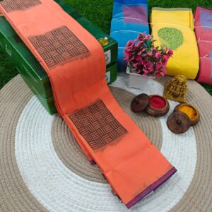 SILK COTTON SAREE