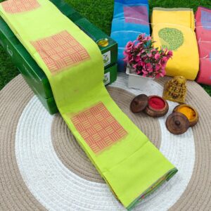 SILK COTTON SAREE