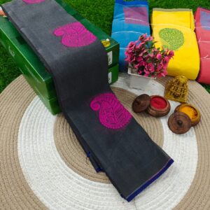 SILK COTTON SAREE