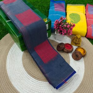 SILK COTTON SAREE