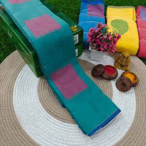 SILK COTTON SAREE