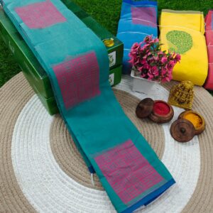 SILK COTTON SAREE