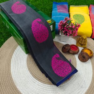 SILK COTTON SAREE
