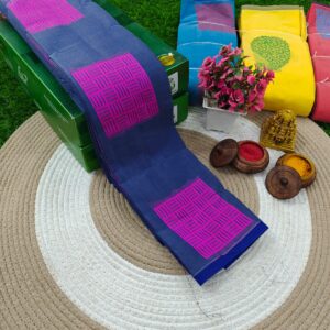 SILK COTTON SAREE