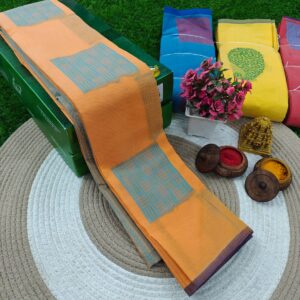 SILK COTTON SAREE