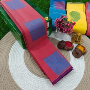 SILK COTTON SAREE