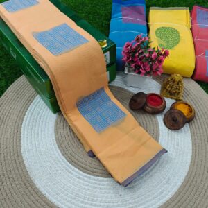 SILK COTTON SAREE