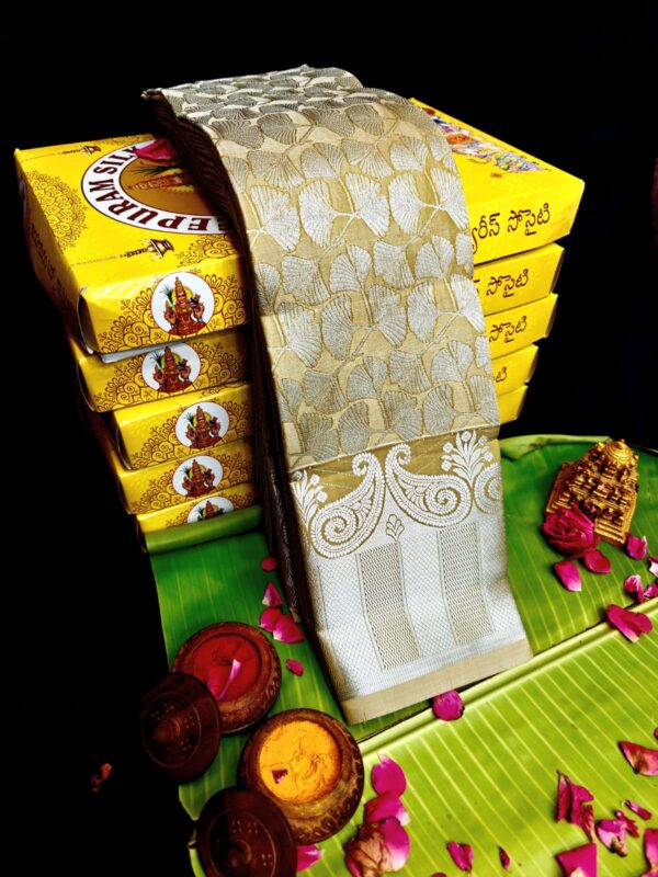 BRIDAL SILK SAREE