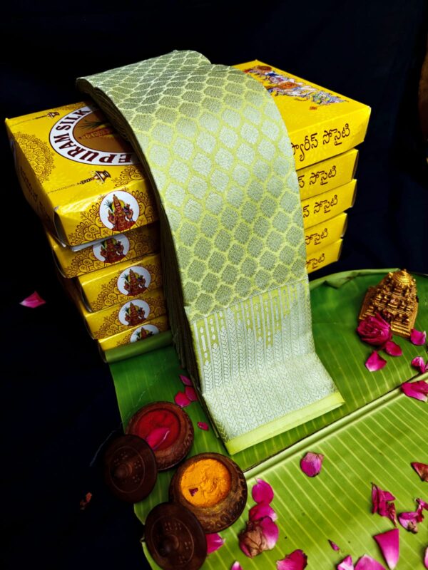 BRIDAL SILK SAREE