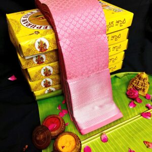 BRIDAL SILK SAREE