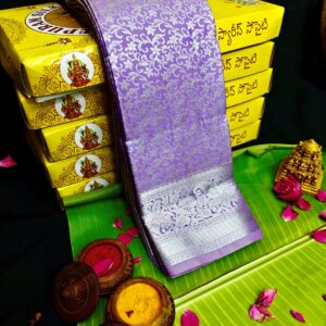 BRIDAL SILK SAREE