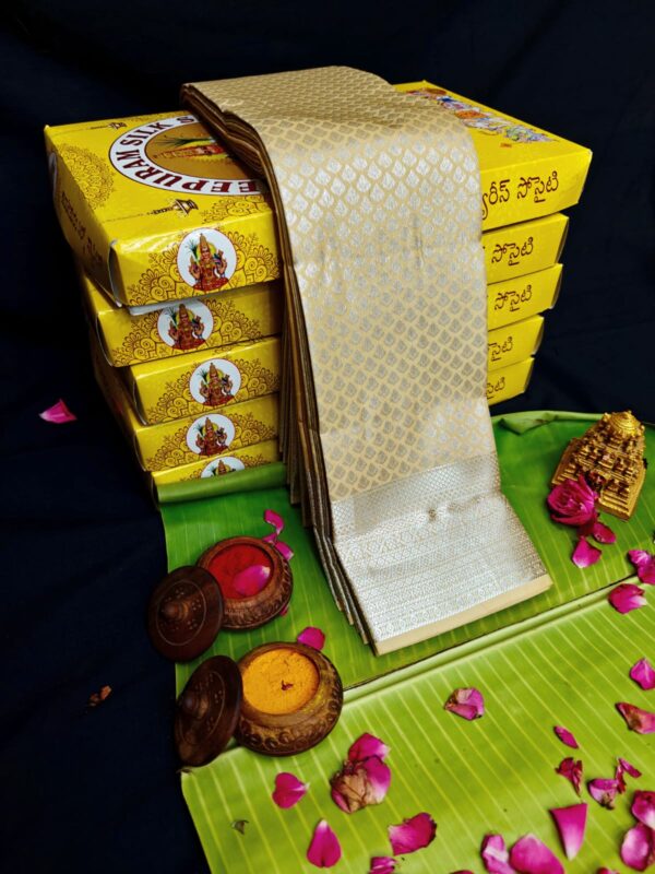 BRIDAL SILK SAREE