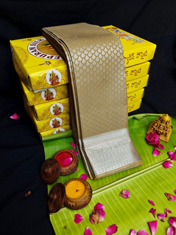BRIDAL SILK SAREE