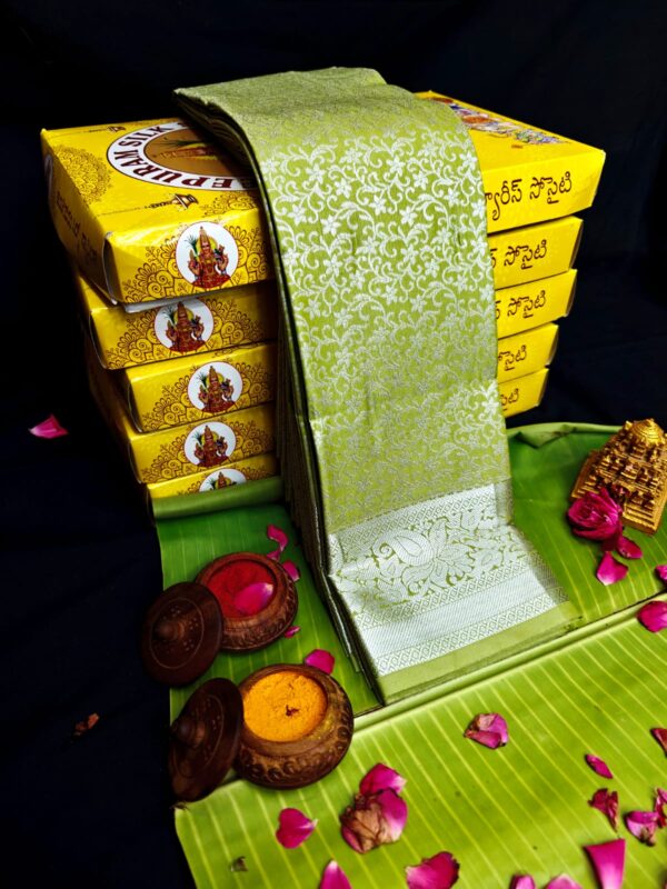 BRIDAL SILK SAREE