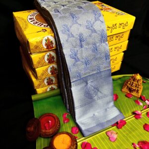 BRIDAL SILK SAREE