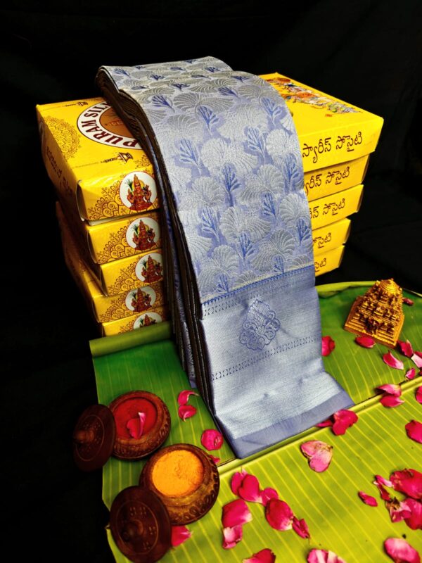 BRIDAL SILK SAREE