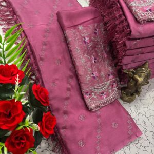GEOGETTE FANCY SAREES