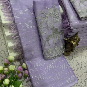 GEOGETTE FANCY SAREES