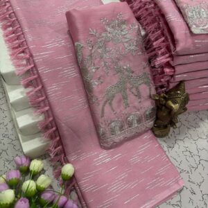 GEOGETTE FANCY SAREES
