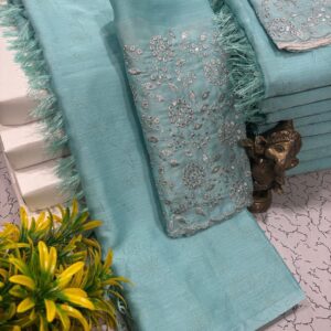 GEOGETTE FANCY SAREES