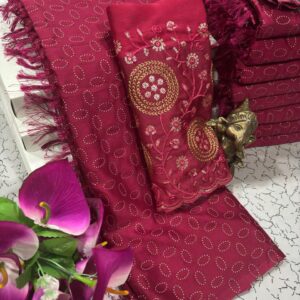 GEOGETTE FANCY SAREES