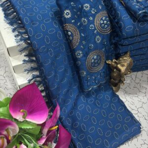 GEOGETTE FANCY SAREES