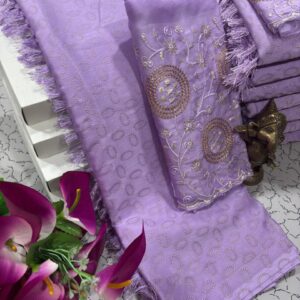 GEOGETTE FANCY SAREES