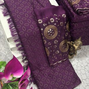 GEOGETTE FANCY SAREES