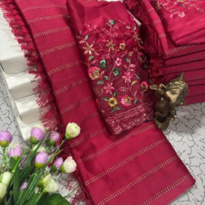 GEOGETTE FANCY SAREES