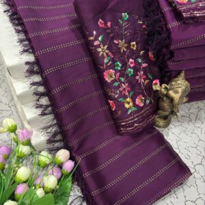 GEOGETTE FANCY SAREES