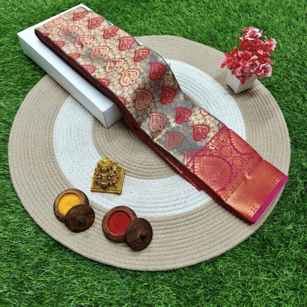 GRAND TISSUE SILK COLLECTIONS_THF