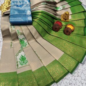 KUBERA KORVAI SILK SAREES
