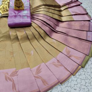 KUBERA KORVAI SILK SAREES