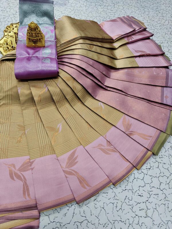 KUBERA KORVAI SILK SAREES