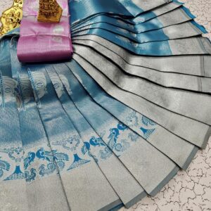 KUBERA KORVAI SILK SAREES