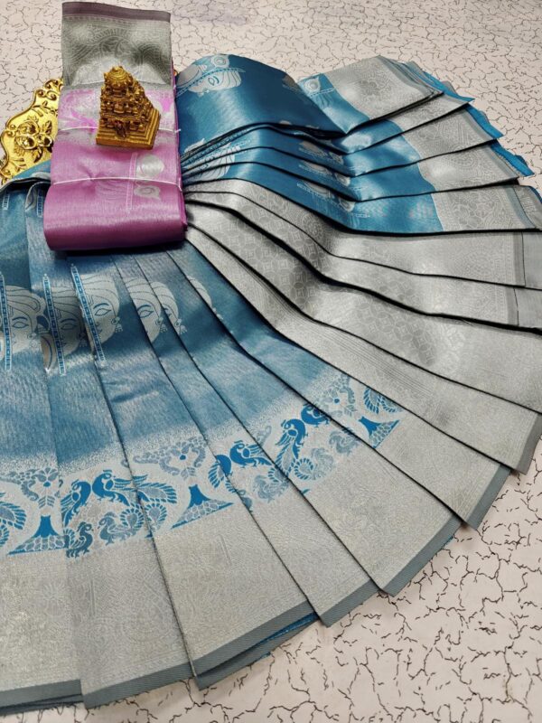 KUBERA KORVAI SILK SAREES