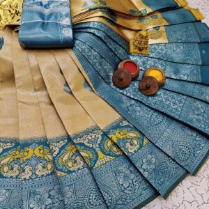 KUBERA KORVAI SILK SAREES