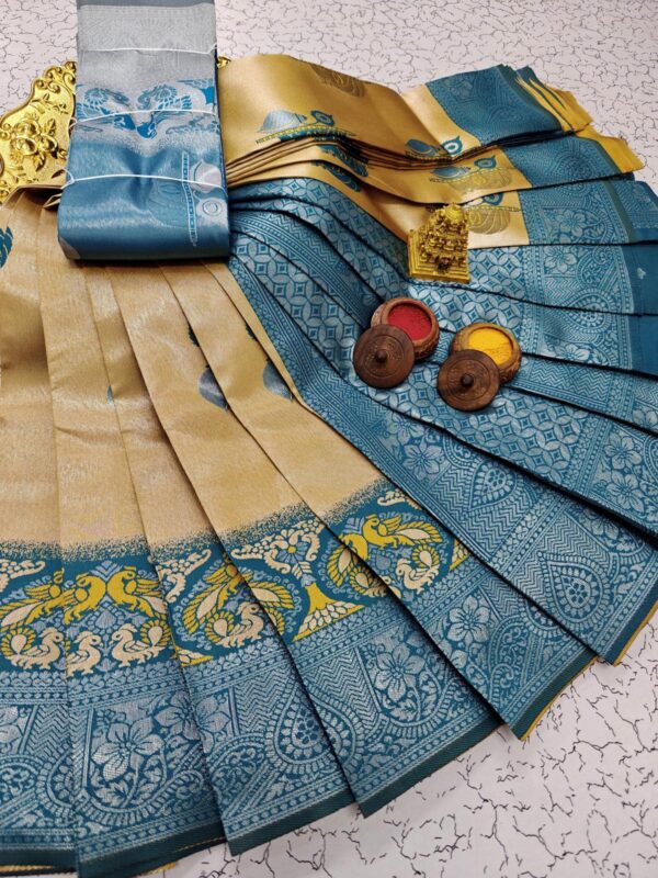 KUBERA KORVAI SILK SAREES