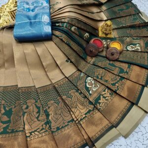 KUBERA KORVAI SILK SAREES