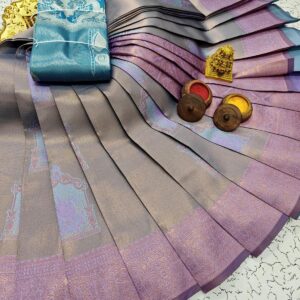 KUBERA KORVAI SILK SAREES