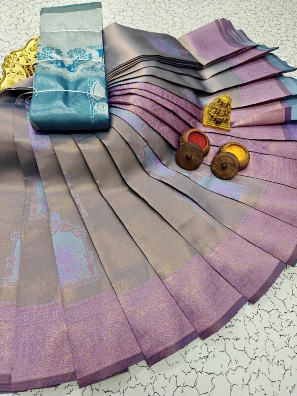 KUBERA KORVAI SILK SAREES