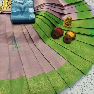 KUBERA KORVAI SILK SAREES