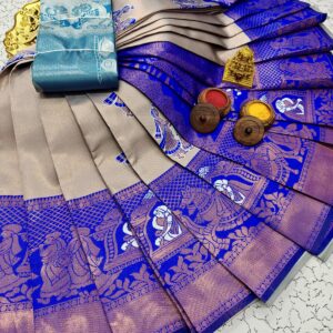 KUBERA KORVAI SILK SAREES