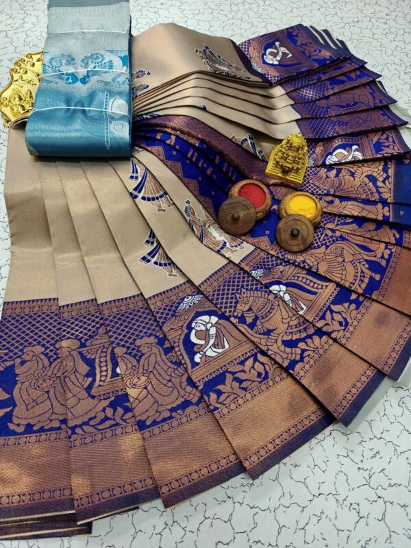 KUBERA KORVAI SILK SAREES