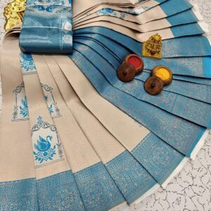 KUBERA KORVAI SILK SAREES