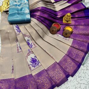 KUBERA KORVAI SILK SAREES