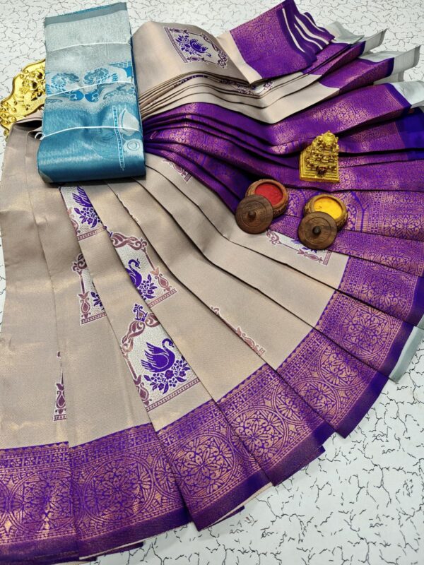 KUBERA KORVAI SILK SAREES