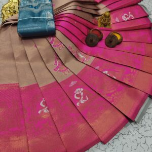 KUBERA KORVAI SILK SAREES