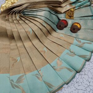 KUBERA KORVAI SILK SAREES
