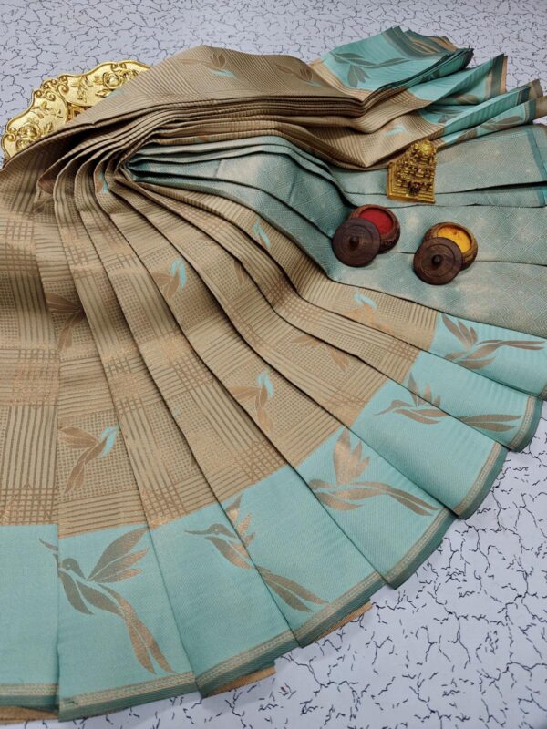 KUBERA KORVAI SILK SAREES
